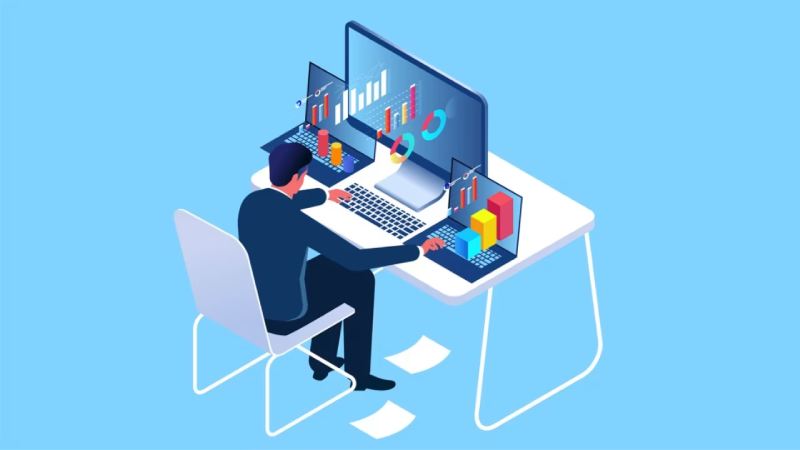 信创与ERP深度融合，珙县软件开发公司赋能企业精细化管理