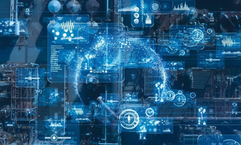 ERP系统信创国产化：珙县软件开发公司打造企业数字化转型新引擎